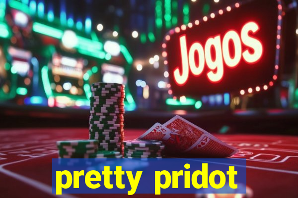 pretty pridot
